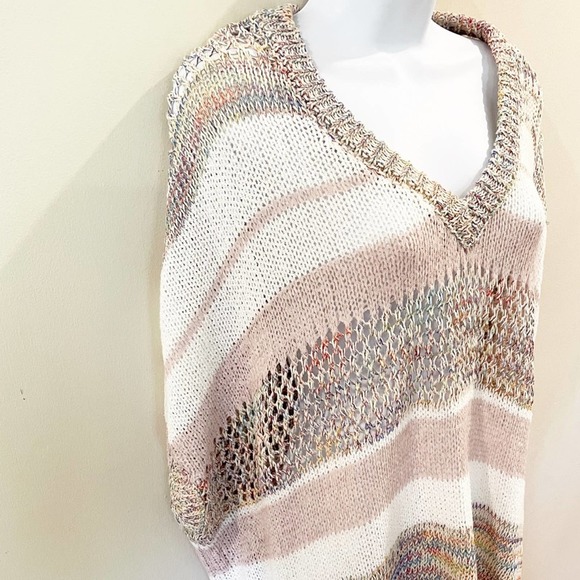 Anthropologie Akemi + Kin Sonoma Pullover One Size - Picture 4 of 16